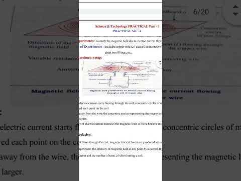 10 th SSC board Exam science practical