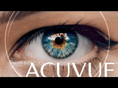 ACUVUE® OASYS 1 DAY-MAX