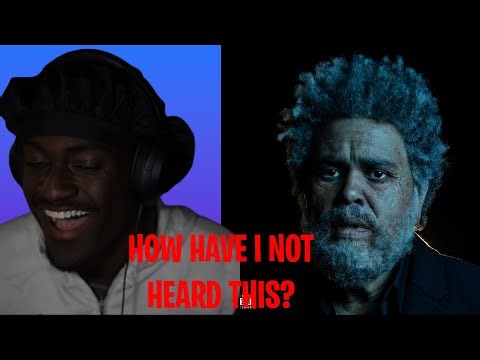 I listened to The Weeknd's "Dawn FM" For the FIRST TIME!!
