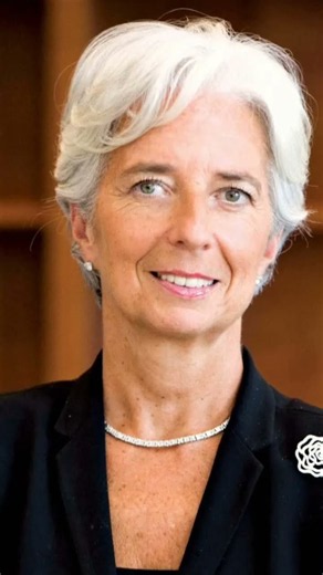 "When women do better, economies do better." A signature mantra she has repeated globally .