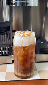 154K views · 498 reactions | Craving that perfect salted caramel coffee? Ninja brews it just right—rich, sweet, and oh-so-satisfying! ✨ | Ninja Kitchen UK | Facebook