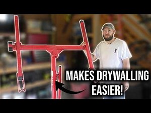 How to Assemble Vevor Drywall Lift