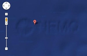 ‘Point Nemo’ is the farthest you can get from land without being in outer space