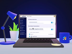 Jotform Enterprise customizations for widgets, payments, and ...
