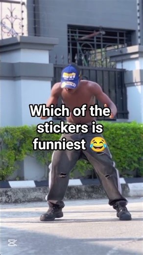 which of the stickers is the funniest 😂 #dance #sticker #dancer #viral #trending #fyppppppp