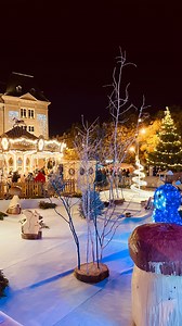 Un soir de décembre à Montluçon ✨🎄😌 Noël 2025 #montluçon #alliertourisme #noël #dévouverte #auvergne @villedemontlucon @allierbourbonnaistourisme @allierdpt | Montluçon Pictures