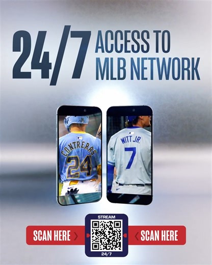 8.2K views · 30 reactions | DID YOU KNOW: You can stream MLB Network for just $5.99/month? Sign up at MLBNetwork.com/Stream and stream up to 15 live out of market games per week!  Available in the U.S. only. Blackout and other restrictions apply. | MLB Network | Facebook