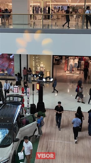 The Suzuki Matsuri 2025 is worth a visit for Suzuki fans of all kinds. Come check it out until June 15 at SM Mall of Asia Atrium. 🤩 📹 Justin Young (VISOR) | VISOR