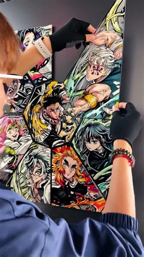 The 9 Strongest Swordsmen in Demon Slayer#DemonSlayer#Hashira#Anime#Manga#DemonSlayer#Hashira