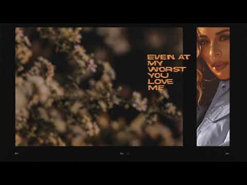 Blanca - Even At My Worst (Official Lyric Video)