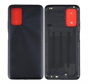 Back Panel Cover for Xiaomi Redmi 9 Power - Black
