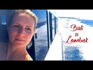 Bali to Lombok Bluewater Express Ferry Tour | DirectFerries.com Review