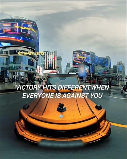 Victory