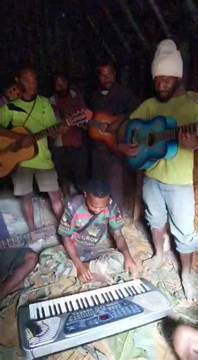 middle Ramu Youths, PNG Local gospel music #pngtiktok🇵🇬🇵🇬 #christiantiktok #music