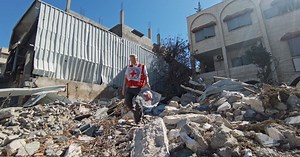 Gaza’s Humanitarian Crisis: The ICRC’s efforts to provide lifesaving support amid conflict and scarcity