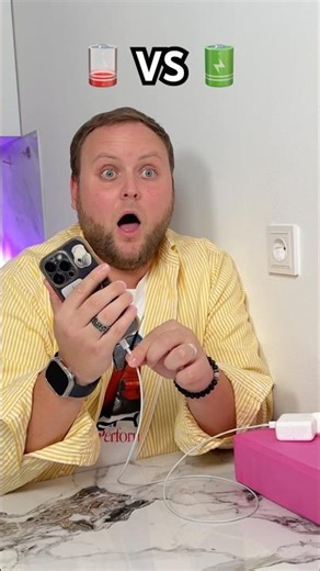 LOW BATTERY PRANK😈 Rate my brain 1-10🤔🪫