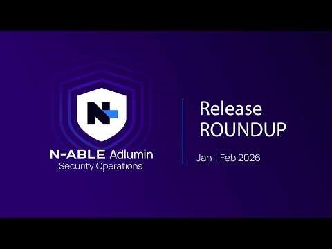 Adlumin Release Roundup | Jan - Feb 2026