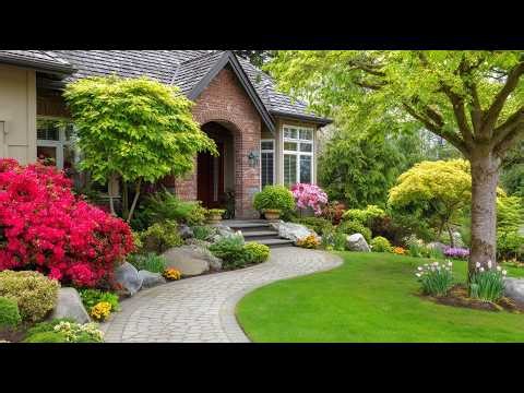 15 Front Yard Landscaping Ideas 2025 That Instantly Boost Your Curb Appeal