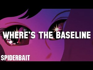 Spiderbait - Where's The Baseline (Official Audio)