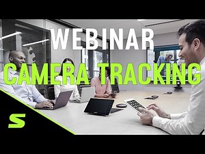 Webinar: Camera Tracking | Shure