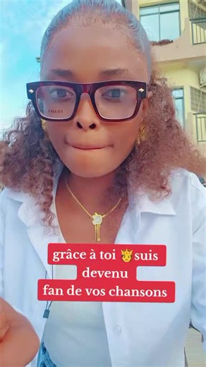 grâce à toi 🫅 suis devenu fan de vos chansons #toutlemonde #congolaise🇨🇩