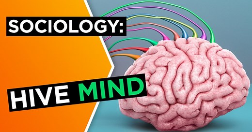 Hive mind: The good, the bad, and the viral