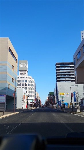 2025.12 八戸市内 #tomadrive #八戸 #shorts