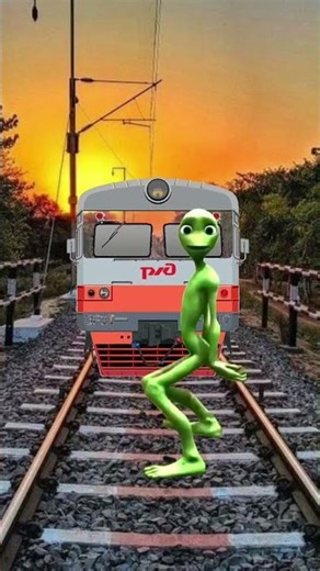 Yes this is my on 3d alien, i made use 3d blender software