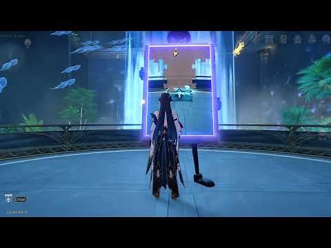 Location of A Child's Dream Formidable Foe Challenge Honkai Star Rail