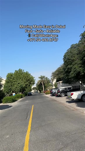 🚚 Fast Move Truck Dubai – Moving Made Easy! Looking for a reliable pickup truck in Dubai? We provide fast, safe & affordable moving and delivery services for homes, offices & furniture. ✅ On-time pickup ✅ Professional drivers ✅ Clean & well-maintained trucks ✅ All areas in Dubai covered 📞 Call / WhatsApp now: 971 54 492 8747 Your move, our responsibility 💪