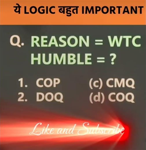 Reasoning #coding#Decoding#alphabet# code#Cgvyapam#Cgpsc#NMMSE