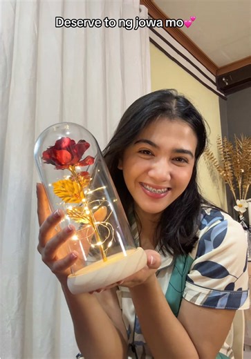 Stunning LED Light Rose for Home Decoration