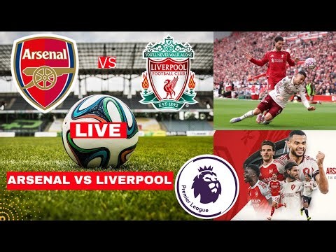Arsenal vs Liverpool 0-0 Live Stream Premier League Football EPL Match Score Commentary Highlights