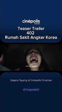 OFFICIAL TEASER TRAILER 402 KOREAN HAUNTED HOSPITAL 🏥 AIRING JULY 9, 2026 #shorts