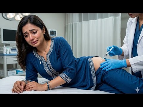 Buttock Injection Step-by-Step 💉 | IM Injection Kese Lagaye