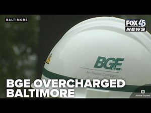 Audit finds BGE overcharged Baltimore, officials respond to $670,000 in incorrect payments
