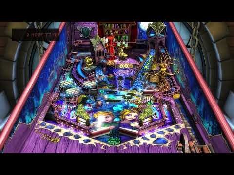 Pinball FX2 - Sorcerer's Lair (PC)