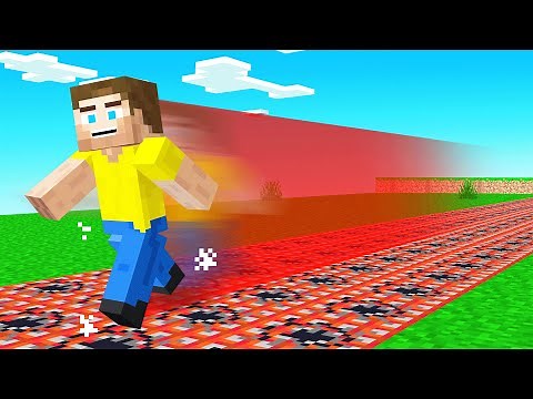 Minecraft But Everything I Touch Turns To TNT