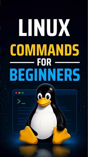Linux Commands for Beginners #linuxcommands #ethicalhacking #infosec