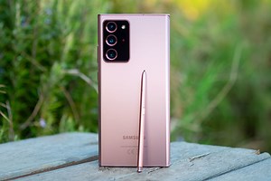 Samsung Galaxy Note 20 Ultra, análisis: un candidato a mejor móvil del año con el S Pen como broche de oro