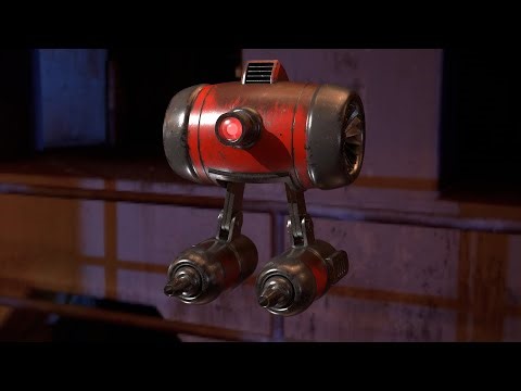 3D Coat Tutorial - Download the example files in description