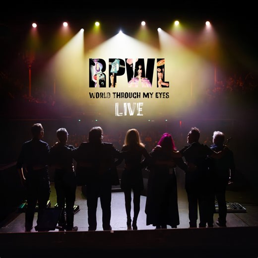 World Through My Eyes - Live - RPWL