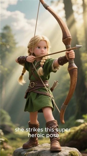 Mini Powerful Woman Proves Size Doesn’t Matter 💥