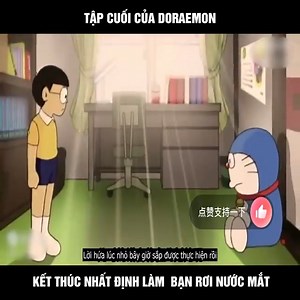 2.4M views · 198K reactions | Tập cuối khiến độc gải cảm động nhất của Doraemon | Hosford Art & Music | Facebook