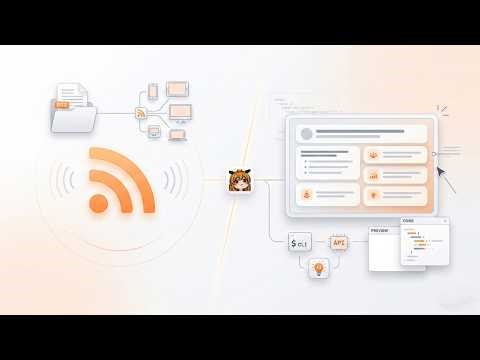 Text RSS subscription launched; video frame generation tool open sourced.