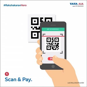 Paying your Insurance Premium is now easier than ever before. A plethora of payment options are here to make it a quick, hassle-free and simple process. Disclaimer: bit.ly/2EtMbWi | Tata AIA Life