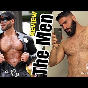 Hairy Muscle | Clean Muscle | Massive Beard Bodybuilder Men