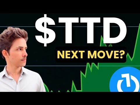 TTD Stock (The Trade Desk stock analysis) TTD STOCK PREDICTION TTD STOCK analysis TTD stock news