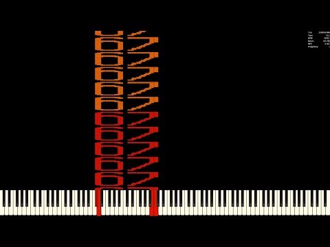Ultralight MIDI Player. The original 67 Nut (34,580,928 notes)