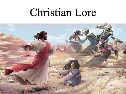 Christian Lore